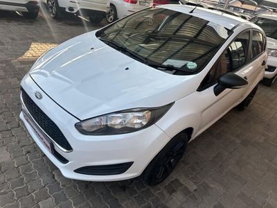 2017 Ford Fiesta 1.0 EcoBoost Trend 5-dr