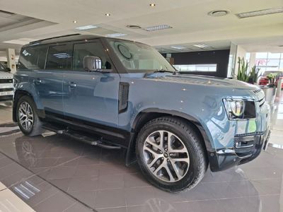 2025 Land Rover Defender 110 D350 X-Dynamic HSE