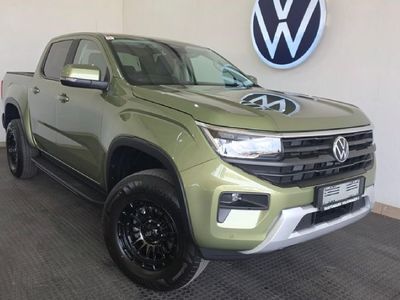 2026 Volkswagen Amarok 2.0 TDI 125kW Life Auto Double-Cab