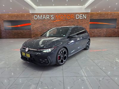 2026 Volkswagen Golf 8 GTI 2.0 TSI DSG