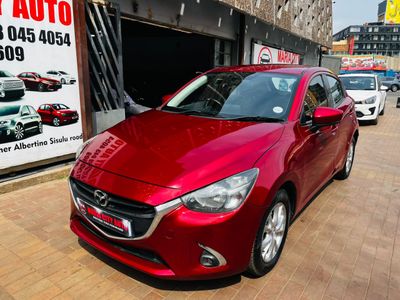 2019 Mazda 2 1.5 Dynamic Auto 5-dr