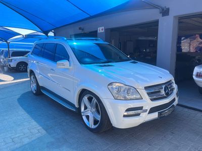 2011 Mercedes-Benz GL 500