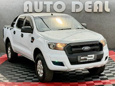 2018 Ford Ranger 2.2 TDCi XL Auto Double-Cab