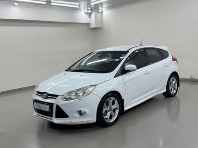 2013 Ford Focus 2.0 TDCi Trend Auto