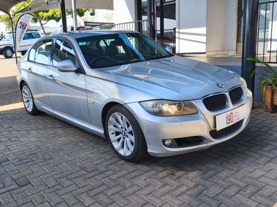 2011 BMW 3 Series 320d Individual