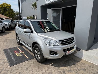 2020 Haval H2 1.5T Luxury