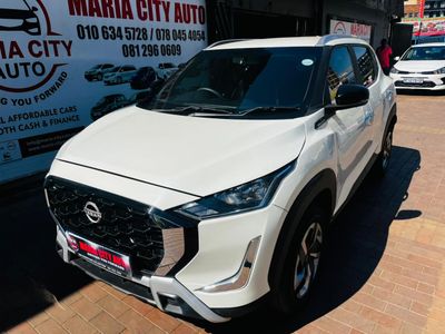 2025 Nissan Magnite 1.0 Acenta
