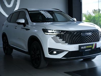 2024 Haval H6 1.5T Hybrid Ultra Luxury DHT