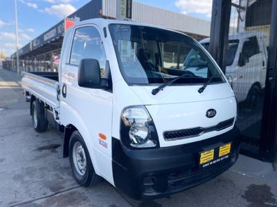 2020 Kia K-Series Pick-Up K 2700 Workhorse Single-Cab