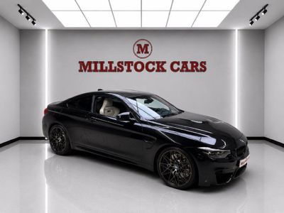 2019 BMW M4 Coupe Competition Auto