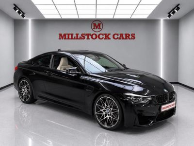 2019 BMW M4 Coupe Competition Auto