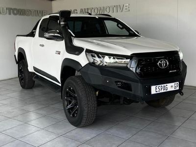 2019 Toyota Hilux 2.8 GD-6 Raider 4x4 Extended Cab