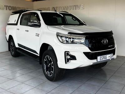 2020 Toyota Hilux 2.8 GD-6 Raised Body Legend 4x4 Auto Double-Cab