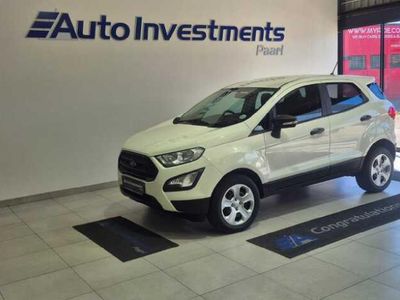 2019 Ford EcoSport 1.5 TiVCT Ambiente