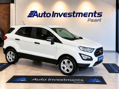 2019 Ford EcoSport 1.5 TiVCT Ambiente