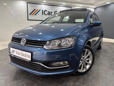 2016 Volkswagen Polo 1.2 TSI Highline Auto (81kW)