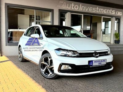 2021 Volkswagen Polo 1.0 TSI Comfortline