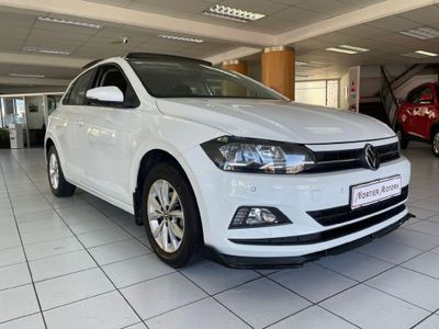 2021 Volkswagen Polo 1.0 TSI Comfortline