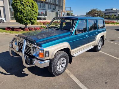 1996 Nissan Patrol 4.2 SGL