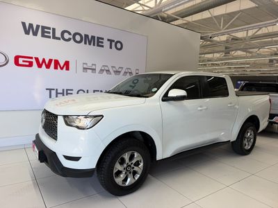 2022 GWM P-Series CV 2.0 TD SX Double-Cab