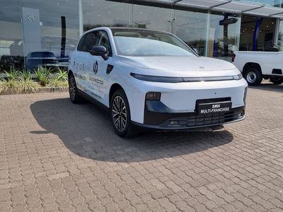 2026 Leapmotor B10 1.5 HEV Design