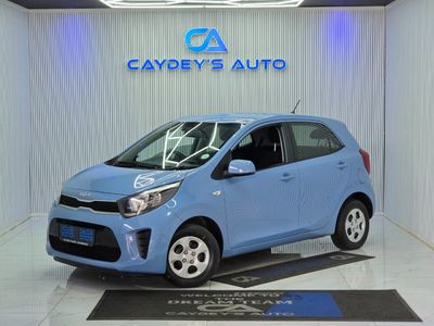 2022 Kia Picanto 1.0 Start
