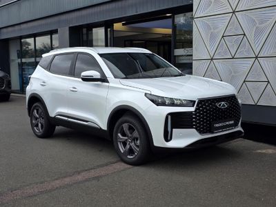 2026 Chery Tiggo Cross 1.5T Me DCT Auto