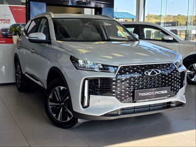 2026 Chery Tiggo Cross 1.5 HEV Comfort DHT