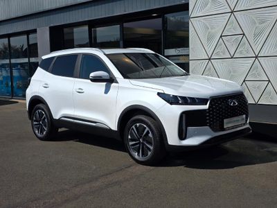 2026 Chery Tiggo Cross 1.5 HEV Elite DHT