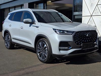 2026 Chery Tiggo 8 Pro Max 2.0 TGDI Executive DCT