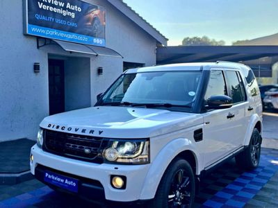 2014 Land Rover Discovery 4 3.0 TD | SD V6 SE