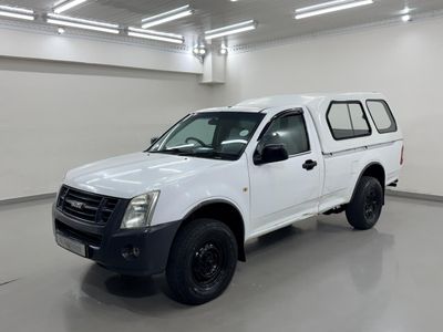 2011 Isuzu KB 200