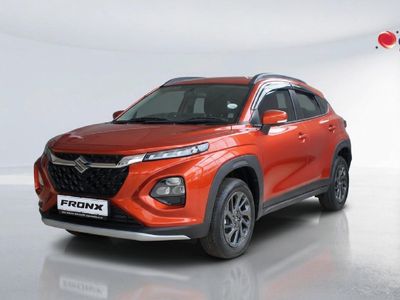 2026 Suzuki Fronx 1.5 GL Auto