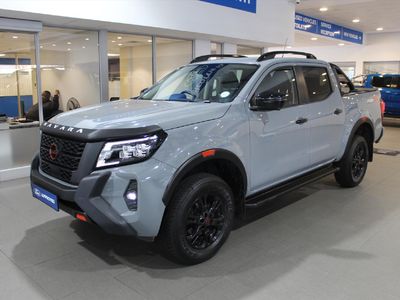 2025 Nissan Navara 2.5 DDTi PRO-4X 4X4 Auto Double-Cab