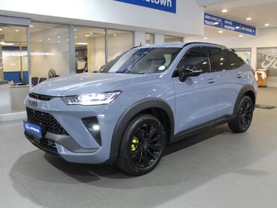2023 Haval H6 GT 2.0T Super Luxury 4X4 Auto