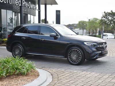 2026 Mercedes-Benz GLC 220D 4Matic