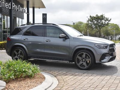 2026 Mercedes-Benz GLE 300d 4Matic