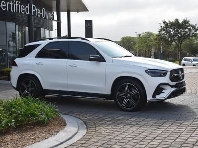 2026 Mercedes-Benz GLE 300d 4Matic