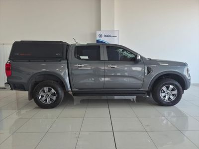 2025 Ford Ranger 2.0D XL Double Cab Auto