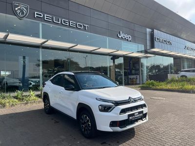 2026 Citroen Basalt Max 1.2T Auto