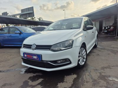 2019 Volkswagen Polo Vivo 1.4 Trendline 5-dr