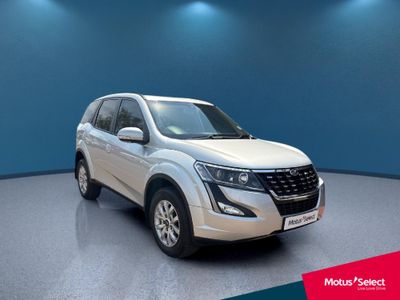 2021 Mahindra XUV 500 2.2D mHawk 7-seat W6 Auto