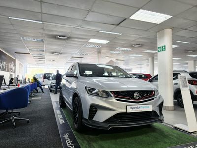 2022 Proton X50 1.5T Standard