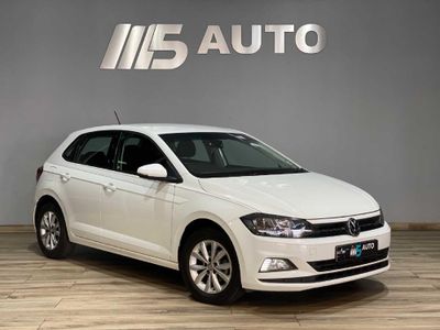 2019 Volkswagen Polo 1.0 TSI Comfortline Auto