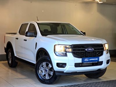 2025 Ford Ranger 2.0D XL Double Cab Auto