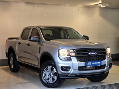 2025 Ford Ranger 2.0D XL Double Cab Auto