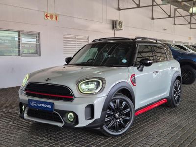 2022 MINI Countryman Cooper Auto