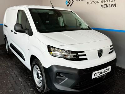 2026 Peugeot Partner 1.6 HDI LWB (66kw) Panel Van