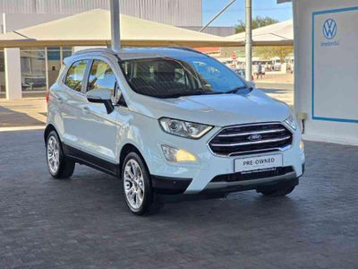 2020 Ford EcoSport 1.0 EcoBoost Titanium
