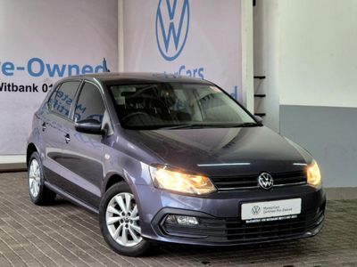 2026 Volkswagen Polo Vivo 1.4